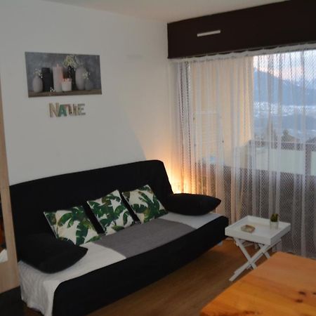 Font-Romeu-Odeillo-Via Residence Les Isards Studio Cabine Renove - Vue Montagne מראה חיצוני תמונה