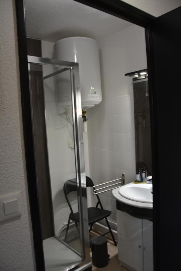 Font-Romeu-Odeillo-Via Residence Les Isards Studio Cabine Renove - Vue Montagne מראה חיצוני תמונה