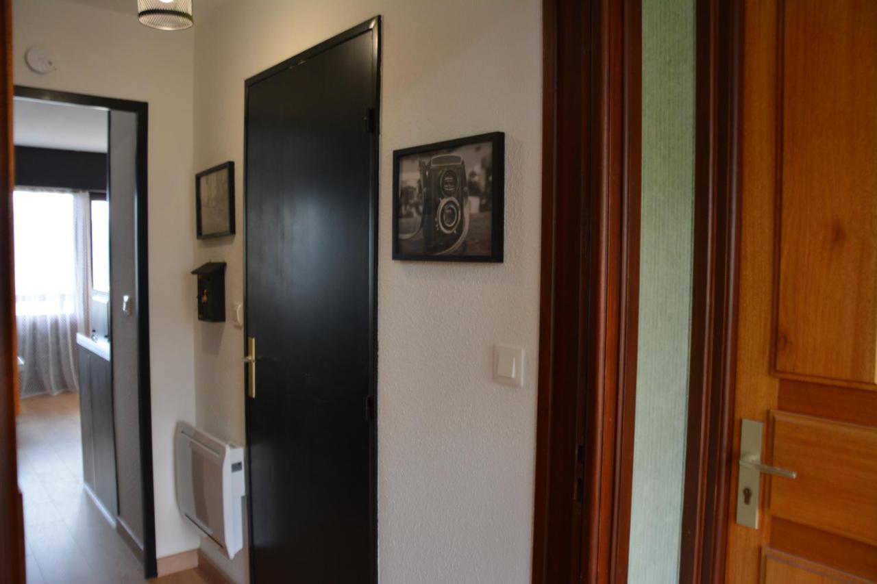 Font-Romeu-Odeillo-Via Residence Les Isards Studio Cabine Renove - Vue Montagne מראה חיצוני תמונה