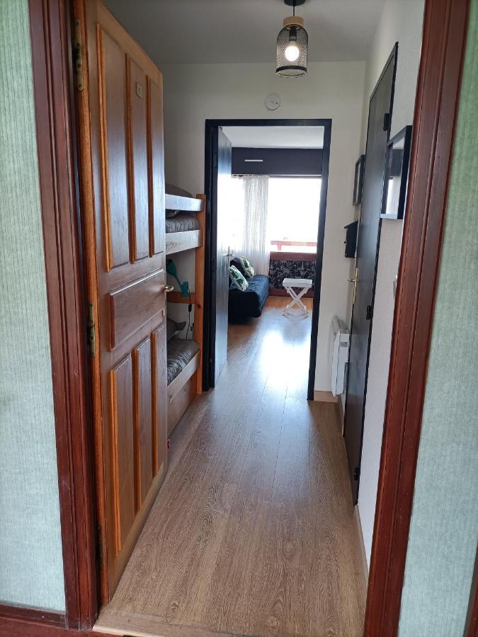 Font-Romeu-Odeillo-Via Residence Les Isards Studio Cabine Renove - Vue Montagne מראה חיצוני תמונה