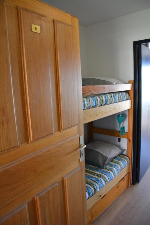 Font-Romeu-Odeillo-Via Residence Les Isards Studio Cabine Renove - Vue Montagne מראה חיצוני תמונה